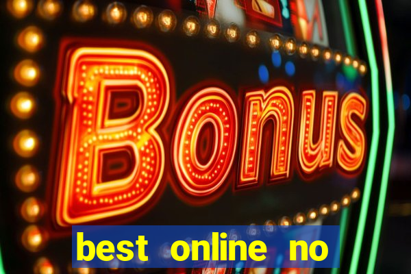 best online no deposit casino bonus