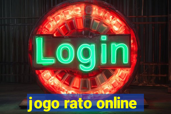 jogo rato online