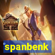 spanbenk