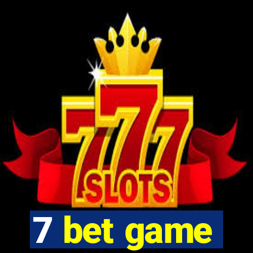 7 bet game