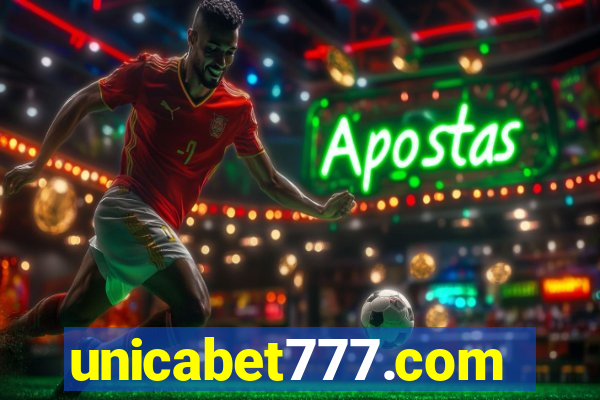 unicabet777.com