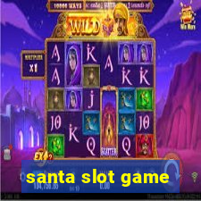 santa slot game