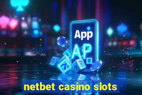 netbet casino slots