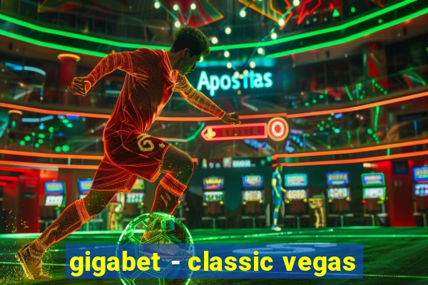 gigabet - classic vegas