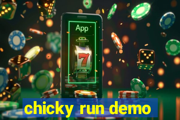 chicky run demo