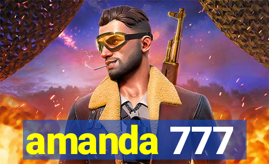 amanda 777