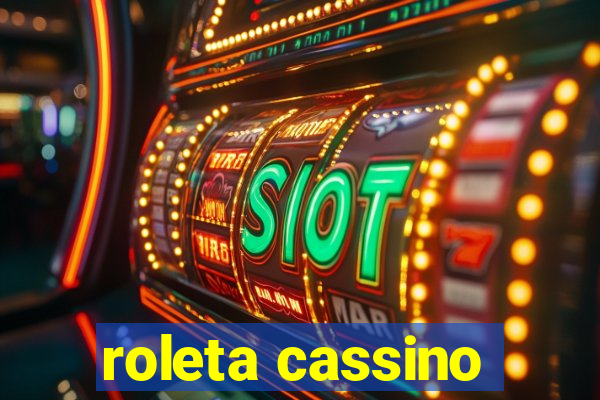 roleta cassino