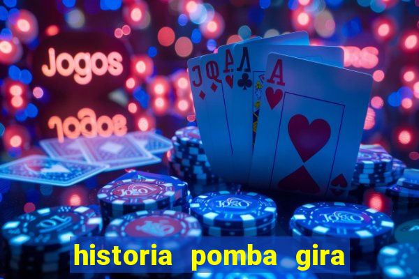 historia pomba gira maria padilha das almas