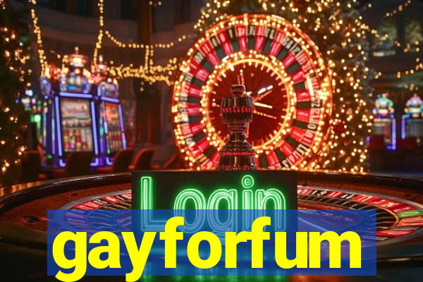 gayforfum