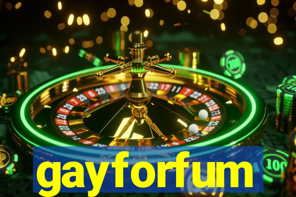 gayforfum