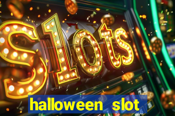 halloween slot multi como sacar dinheiro