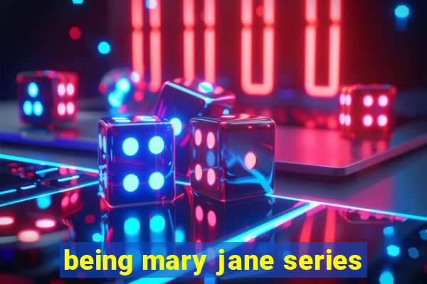 being mary jane series