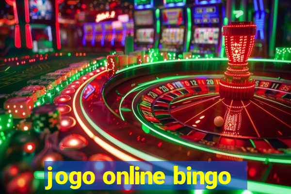 jogo online bingo