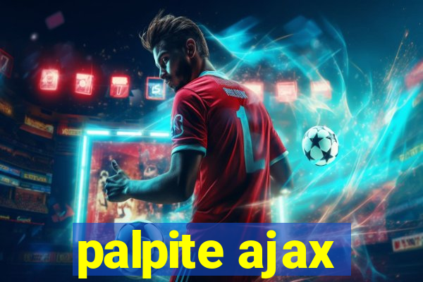 palpite ajax