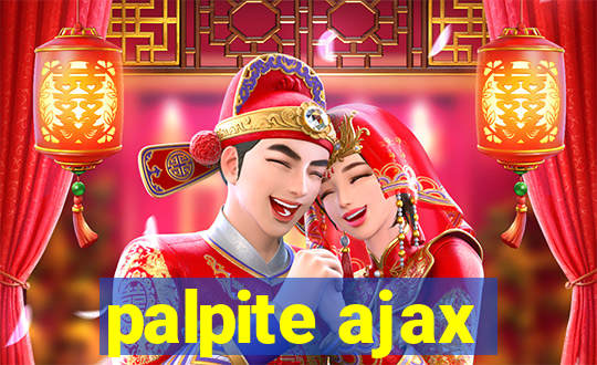 palpite ajax