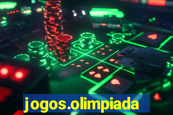 jogos.olimpiada