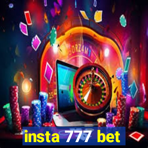 insta 777 bet