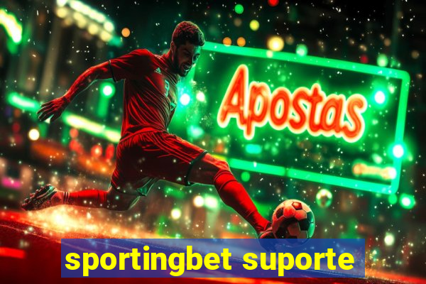 sportingbet suporte