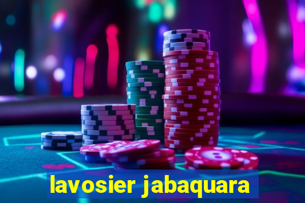 lavosier jabaquara