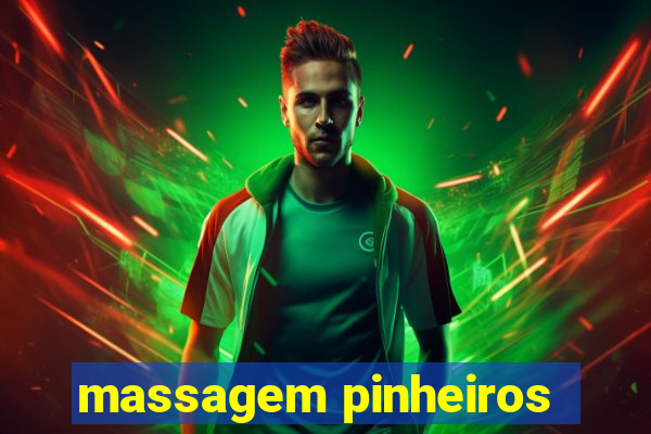 massagem pinheiros