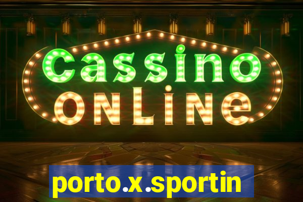 porto.x.sporting