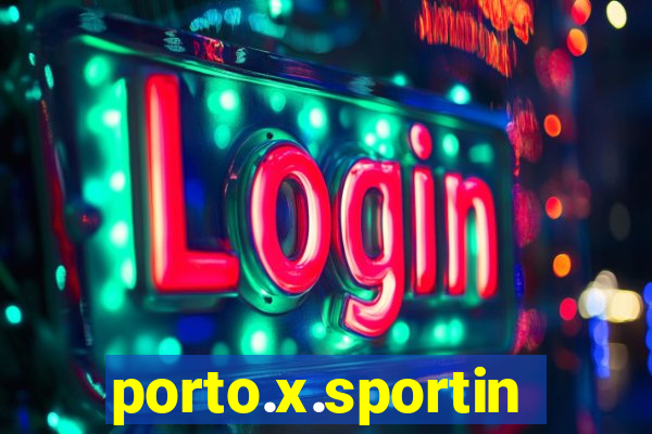 porto.x.sporting