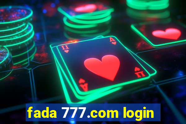 fada 777.com login