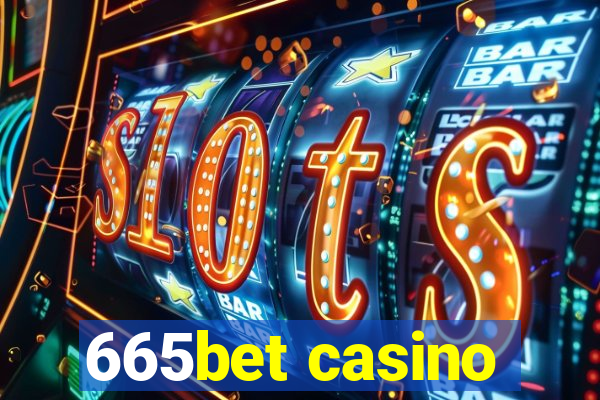 665bet casino