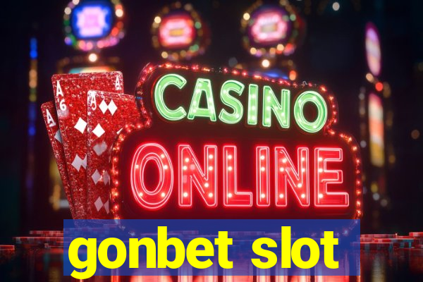 gonbet slot