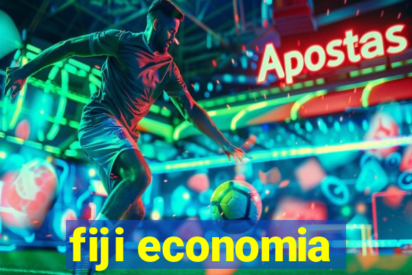 fiji economia