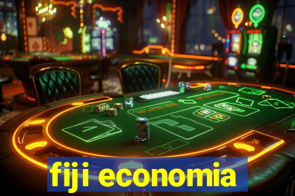 fiji economia