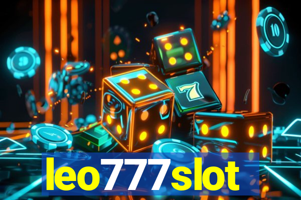 leo777slot