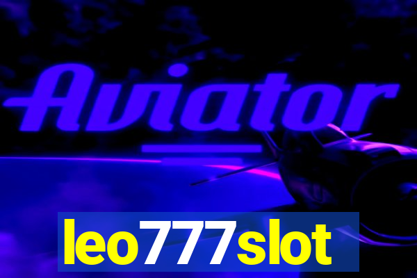 leo777slot