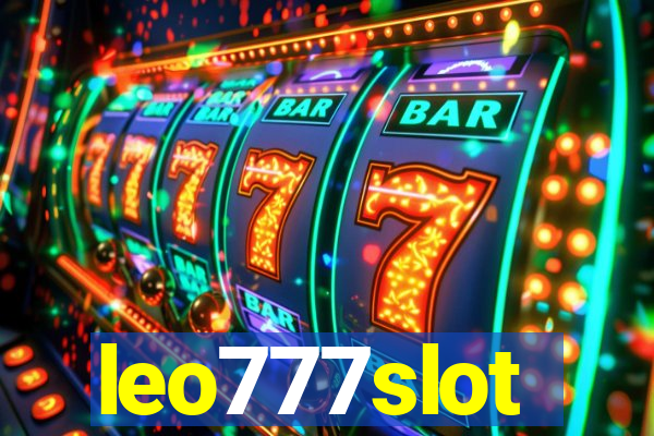 leo777slot