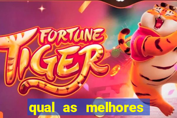 qual as melhores plataformas de jogos para ganhar dinheiro