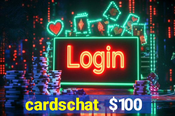 cardschat $100 freeroll password