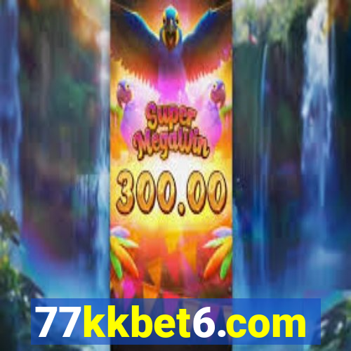 77kkbet6.com