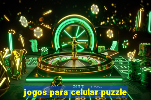 jogos para celular puzzle