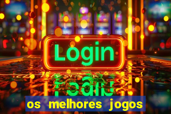 os melhores jogos online para ganhar dinheiro