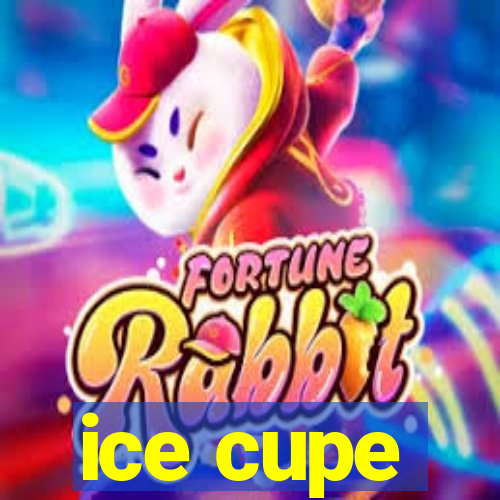 ice cupe