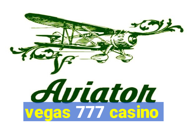 vegas 777 casino