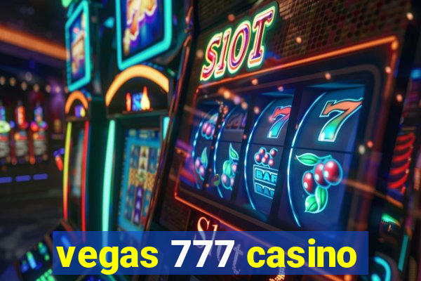 vegas 777 casino