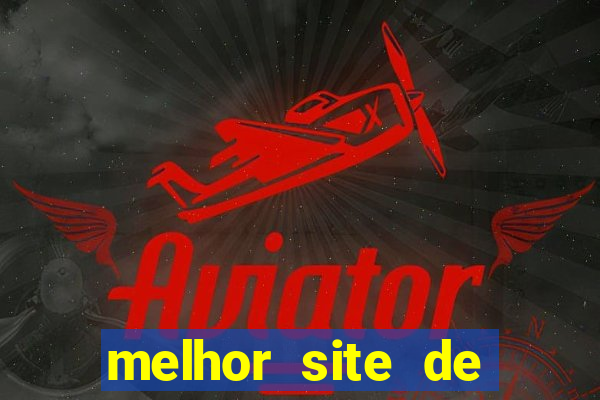 melhor site de aposta esportiva