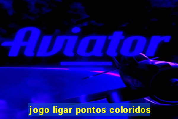 jogo ligar pontos coloridos