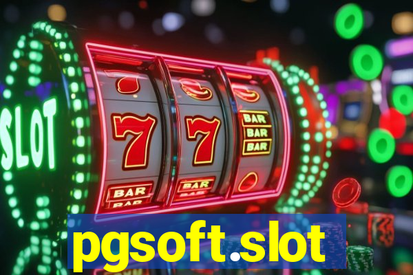 pgsoft.slot