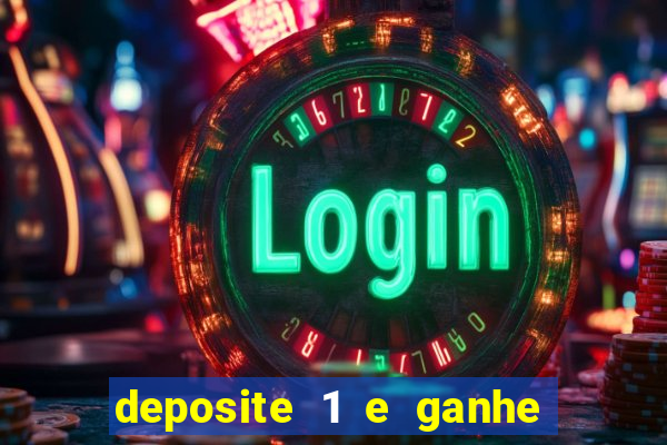 deposite 1 e ganhe 10 no fortune tiger