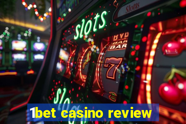 1bet casino review