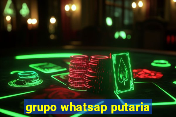 grupo whatsap putaria