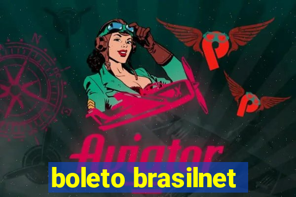 boleto brasilnet