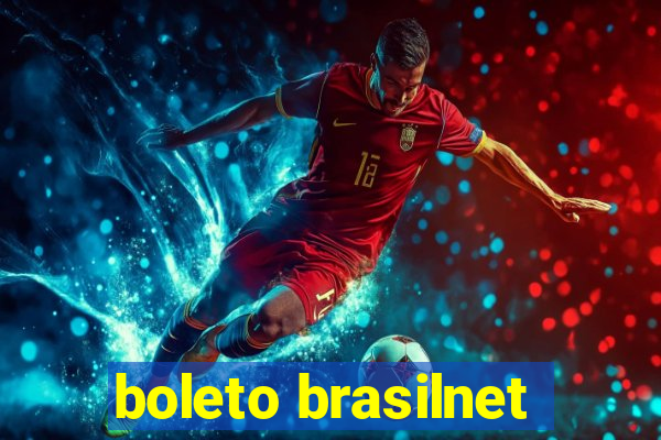 boleto brasilnet